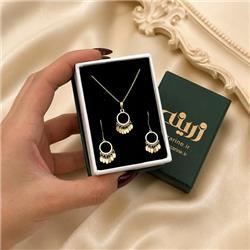 gold-disc-set
