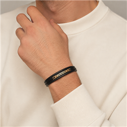 Leather-bracelet