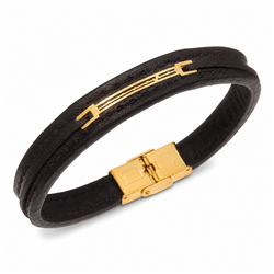 Leather-bracelet
