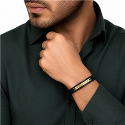 Leather-bracelet