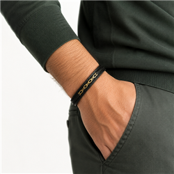 chain-gold-leather-bracelet