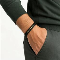 chain-gold-leather-bracelet