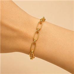 Hermes-gold-bracelet