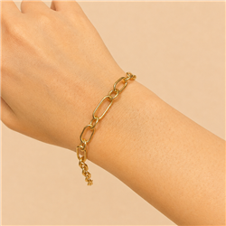 Hermes-gold-bracelet