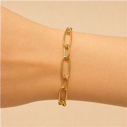Hermes-gold-bracelet