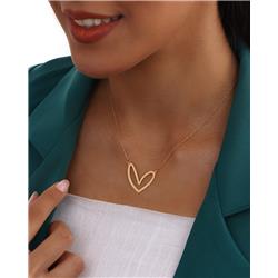 Heart-necklace