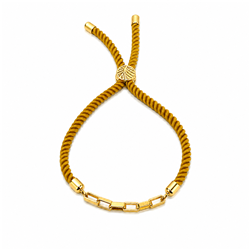 Brick-gold-bracelet