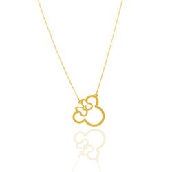 Mickey-Mouse-necklace