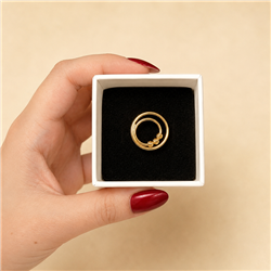 Circle-and-ball-ring