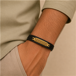 Gold-Rolex-design bracelet8
