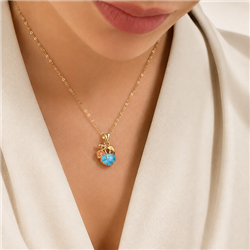 Coconut Gold Plate66