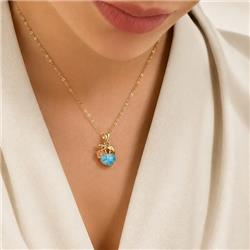 Coconut Gold Plate66