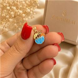 Coconut Gold Plate898