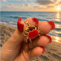 crab-charm-pendant88
