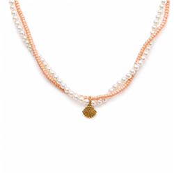 shell-pendant-pearl-beaded-necklace889