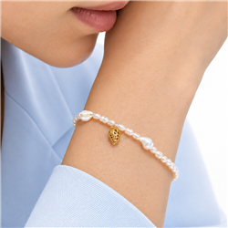 gold-sea-shell-bracelet-shell-pearl6