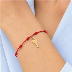Seven-knot-gold-bracelet-with keys66