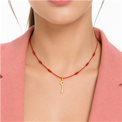 gold-key-seven-knot-necklace6