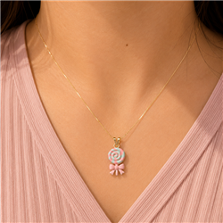 Gold-candy-pendant-model1