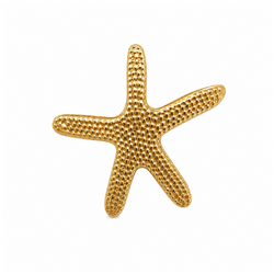 Starfish-pendant