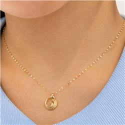 Gold-pendant-with whale tail9