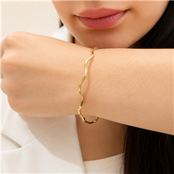 Wavy-gold-bangle5