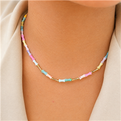 Bamboo-and-shell-necklace-1