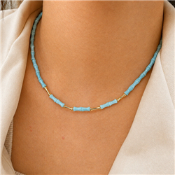 Bamboo-and-shell-necklace-2