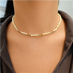 Bamboo-and-shell-necklace-7