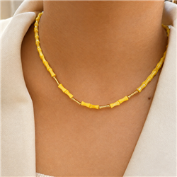 Bamboo-and-shell-necklace-8