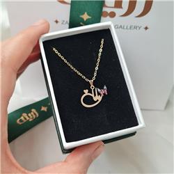 Mothers-gold-pendant