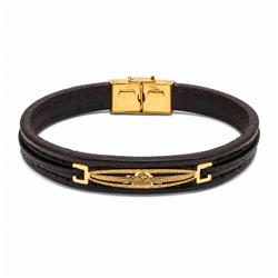 Forouhar -eather-bracelet-03-BR