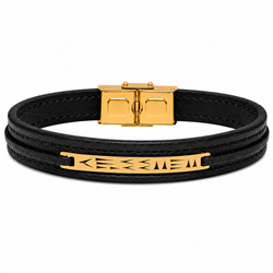 Cuneiform-leather-bracelet-01
