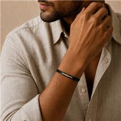Leather-gift-bracelet-mod