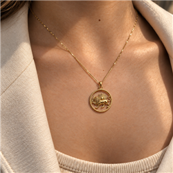 Gold-lion-and-sun-pendant01