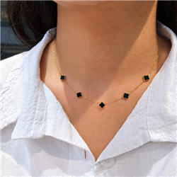 Vancliffe-Style-Gold-Necklace-black