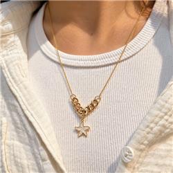 Cartier-necklace-with-a-starfish-pendant01