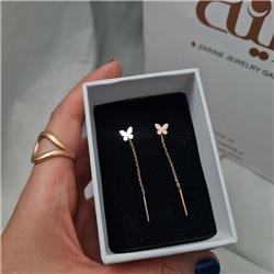 Heart-earrings