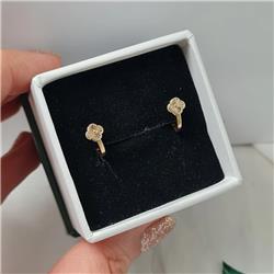 Rocco-VanCliff-gold-earrings