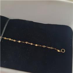 Gold-bracelet