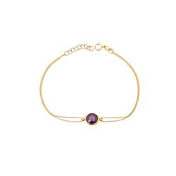 Gold-bracelet