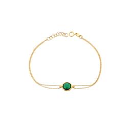 Gold-bracelet