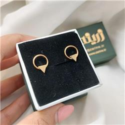 Hoop-earrings