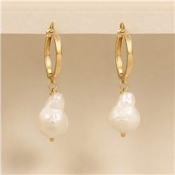 Baroque-gold-earrings-1
