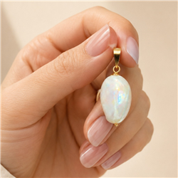 Baroque-gold-pendant-1