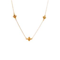 Gold-plated-necklace