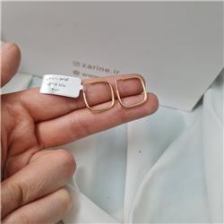 Rhombus-earrings