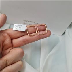 Rhombus-earrings