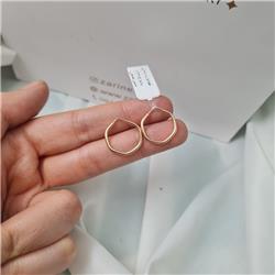 Rhombus-earrings