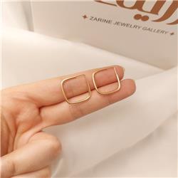 Rhombus-earrings